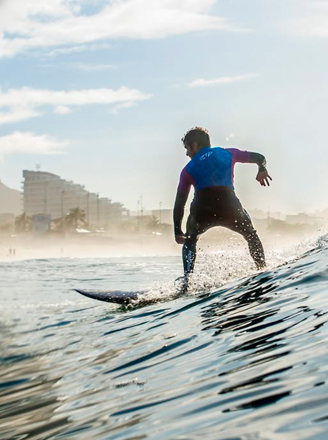Surf Barra da Tijuca
